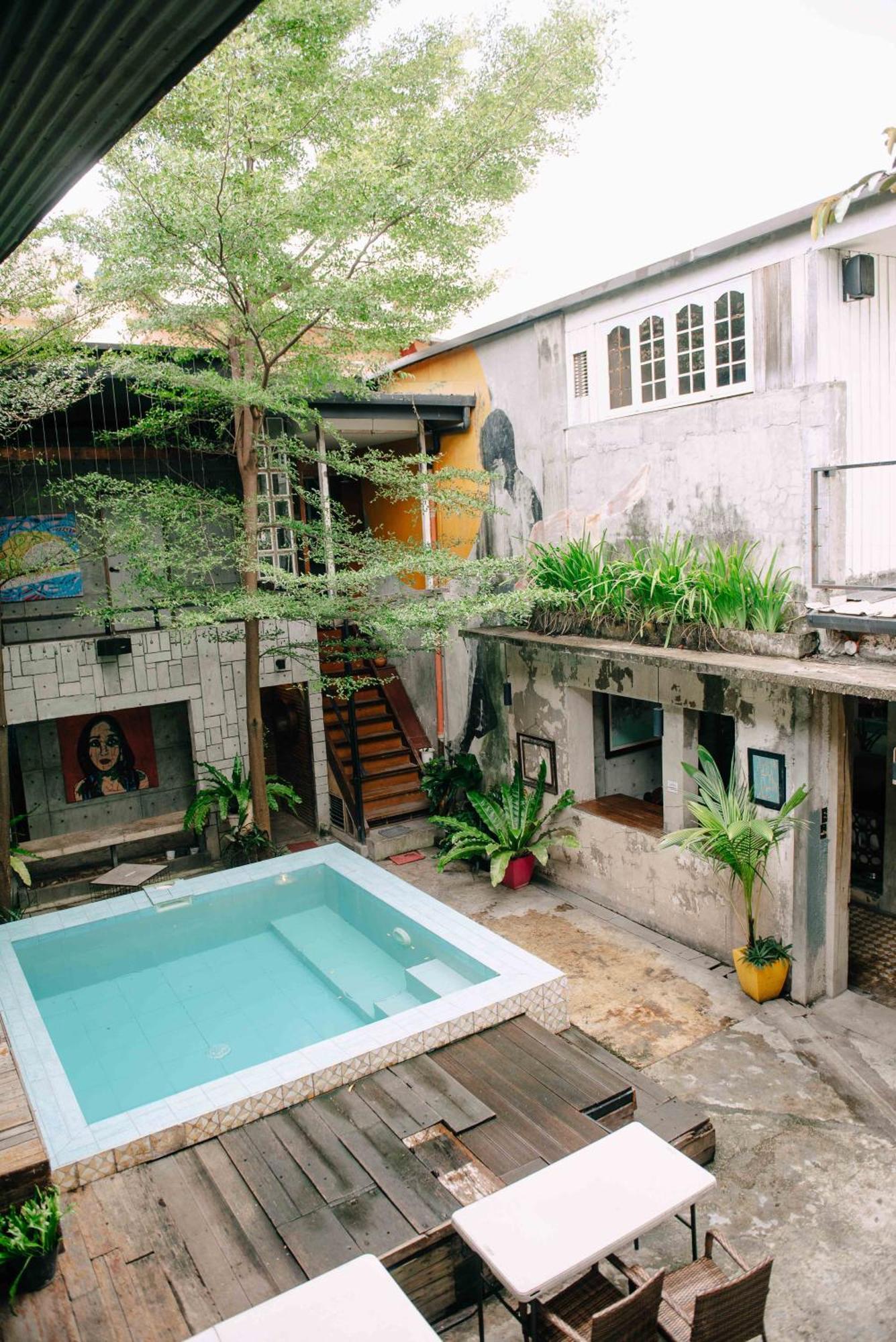 The Flying Fish Hostel Cebu Kültér fotó