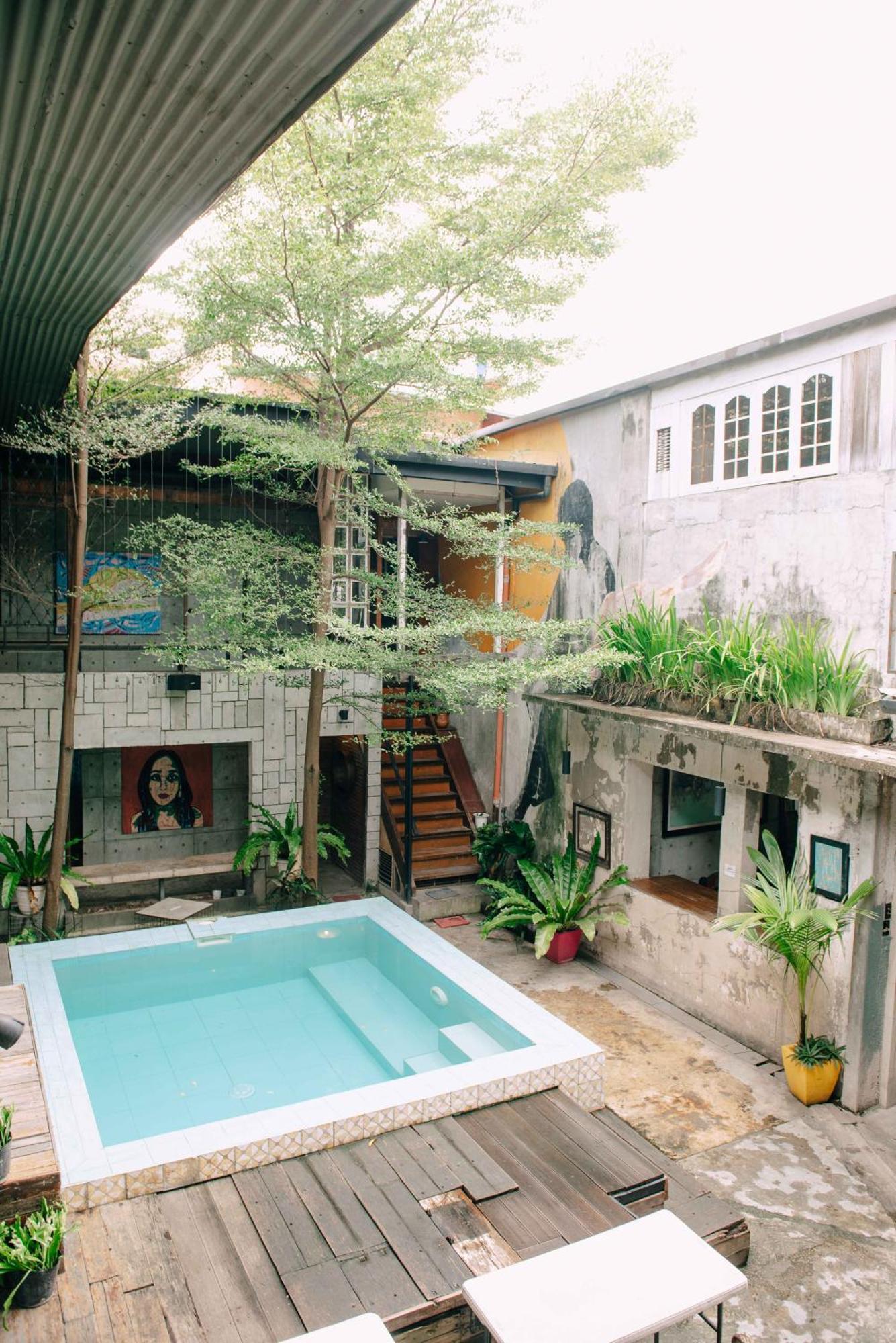 The Flying Fish Hostel Cebu Kültér fotó