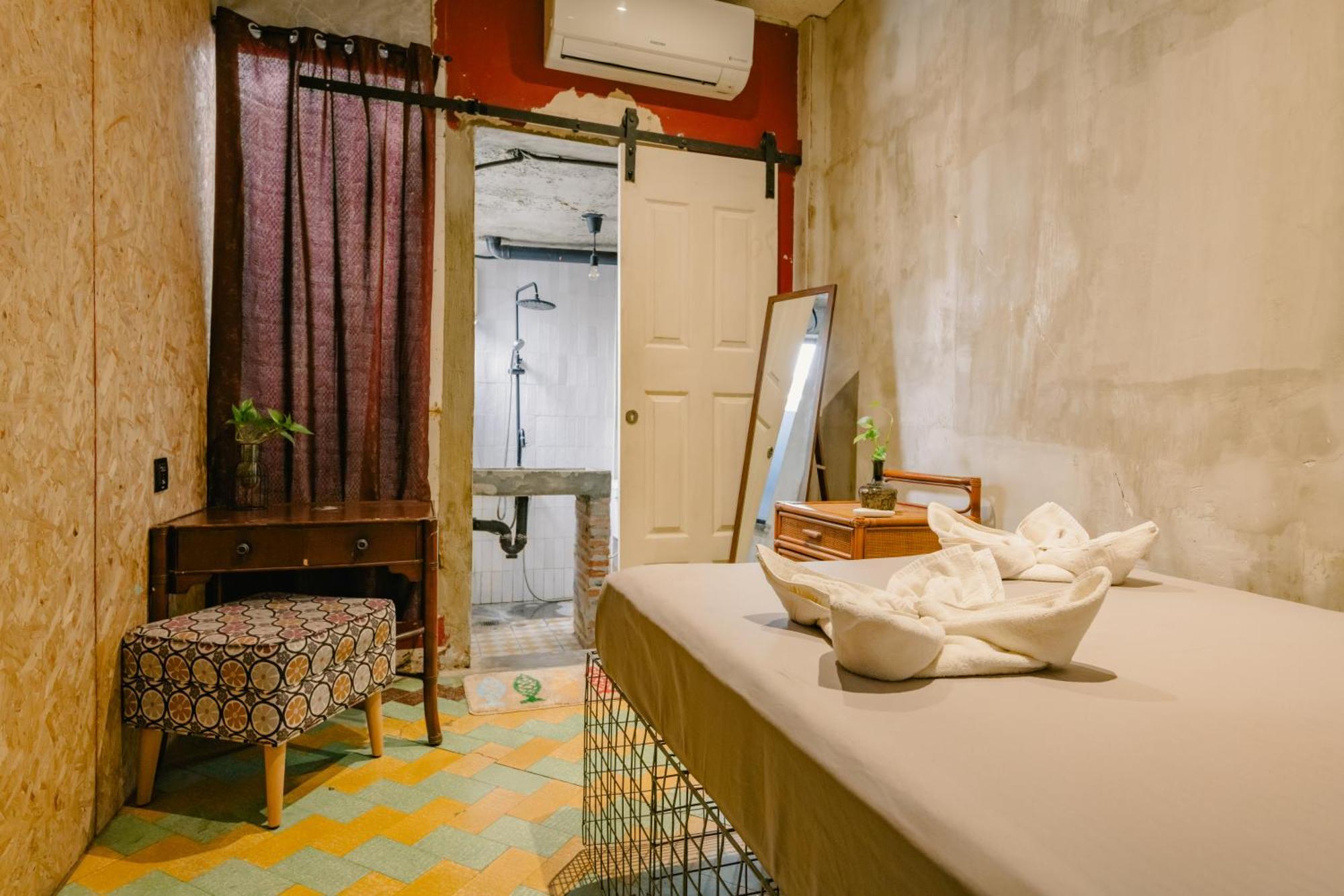 The Flying Fish Hostel Cebu Szoba fotó