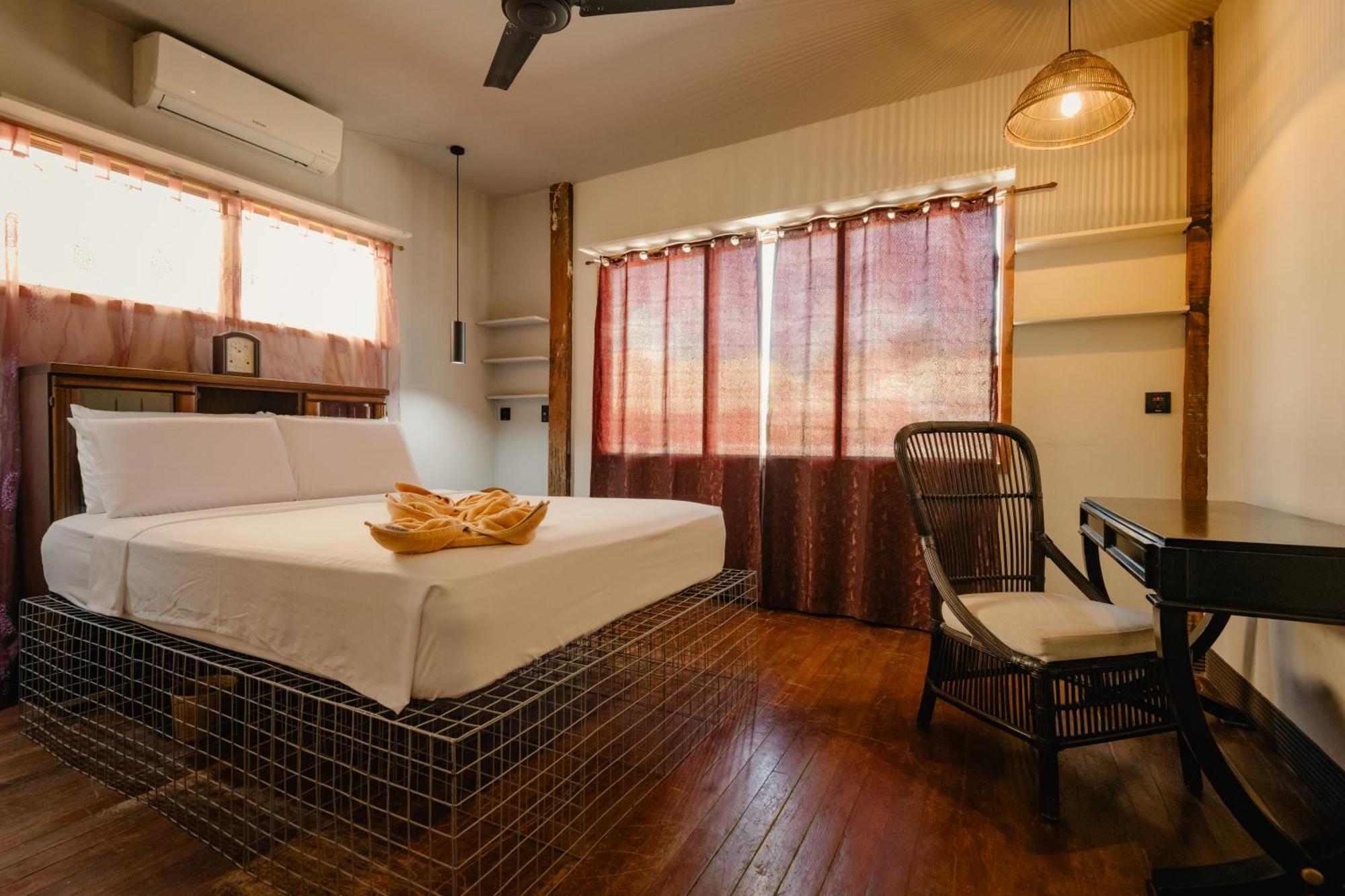 The Flying Fish Hostel Cebu Kültér fotó
