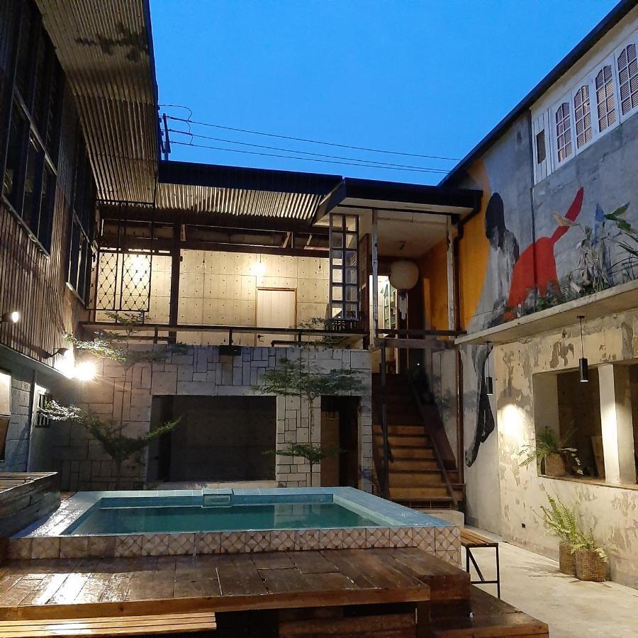 The Flying Fish Hostel Cebu Kültér fotó
